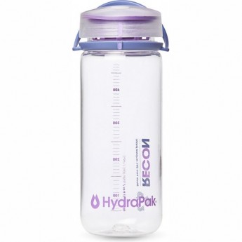 Бутылка для воды HYDRAPAK RECON 0,5L фиолетовая