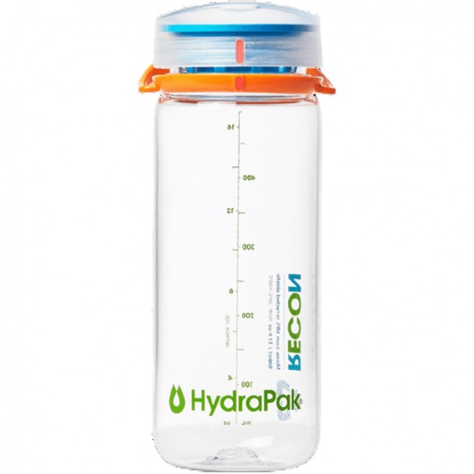 Бутылка для воды HYDRAPAK RECON 0,5L Конфетти BR03RB