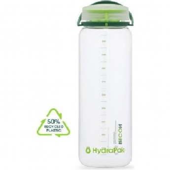 Бутылка для воды HYDRAPAK RECON 0,75L Зеленая
