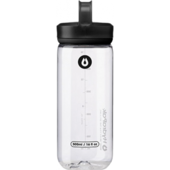 Бутылка для воды HYDRAPAK RECON CLIP & CARRY 0,5L Прозрачная