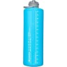Бутылка HYDRAPAK FLUX 1.5L MALIBU BLUE GF415HP