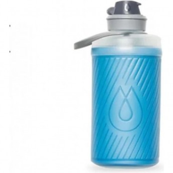 Мягкая бутылка для воды HYDRAPAK FLUX 0,75L Голубая
