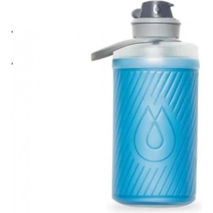 Мягкая бутылка для воды HYDRAPAK FLUX 0,75L Голубая GF427T