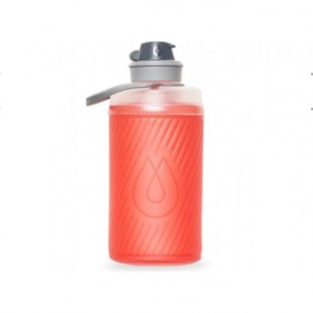 Мягкая бутылка для воды HYDRAPAK FLUX 0,75L Красная