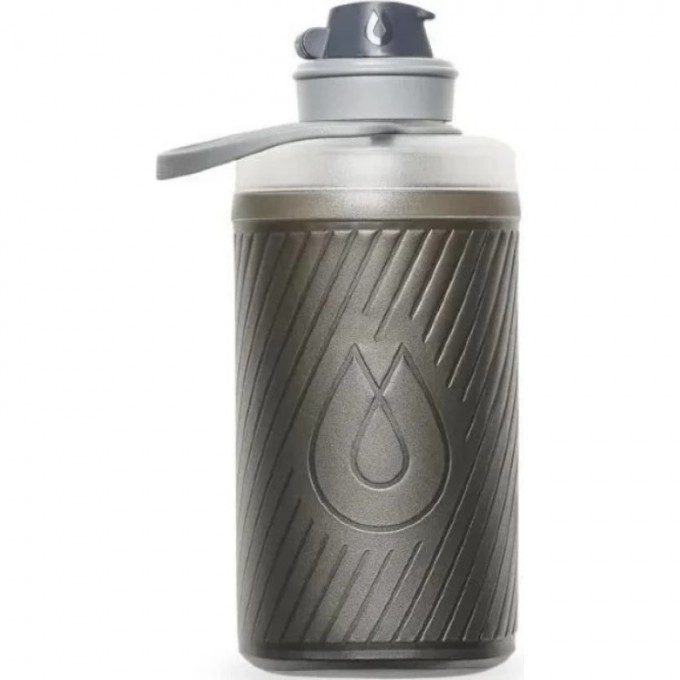 Мягкая бутылка для воды HYDRAPAK FLUX 0,75L Серая GF427M