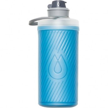 Мягкая бутылка для воды HYDRAPAK FLUX 1L Голубая