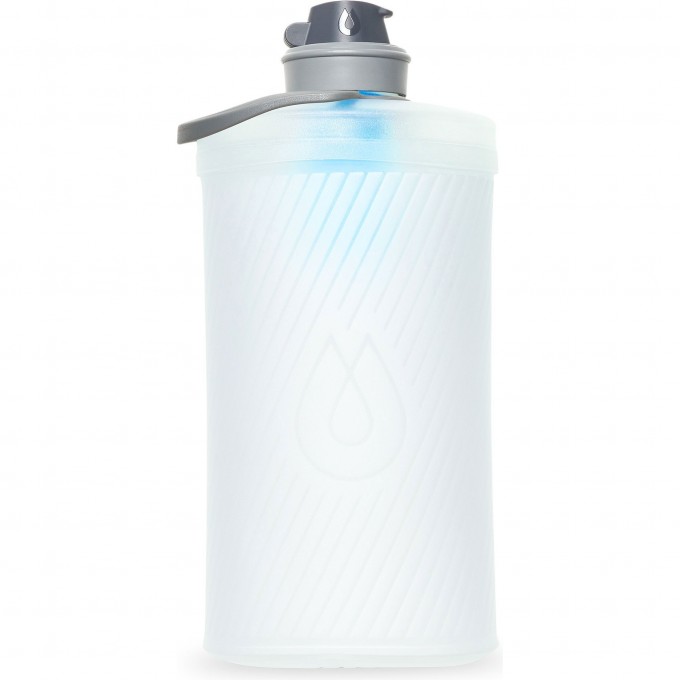 Мягкая бутылка для воды HYDRAPAK FLUX Filter Kit 1,5L Прозрачная с фильтром GF425F