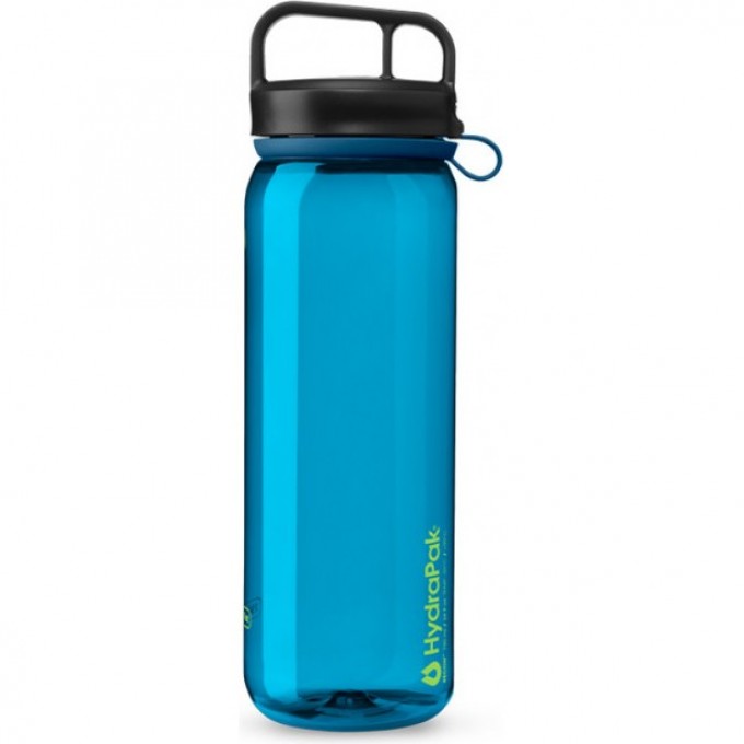 Бутылка для воды HYDRAPAK RECON CLIP & CARRY 0,75L () голубая BRC01B