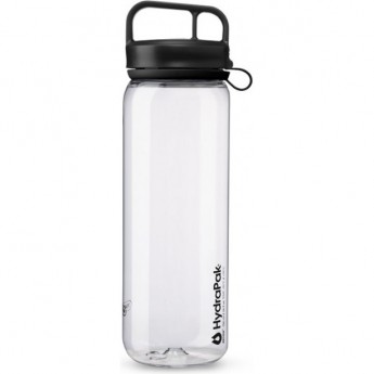 Бутылка для воды HYDRAPAK RECON CLIP & CARRY 0,75L (BRC01C) прозрачная