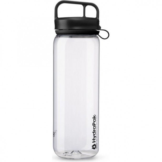 Бутылка для воды HYDRAPAK RECON CLIP & CARRY 0,75L () прозрачная BRC01C