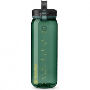Бутылка для воды HYDRAPAK RECON CLIP & CARRY 0,75L (BRC01E) зеленая