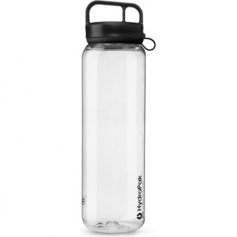 Бутылка для воды HYDRAPAK RECON CLIP & CARRY 1L (BRC02C) прозрачная