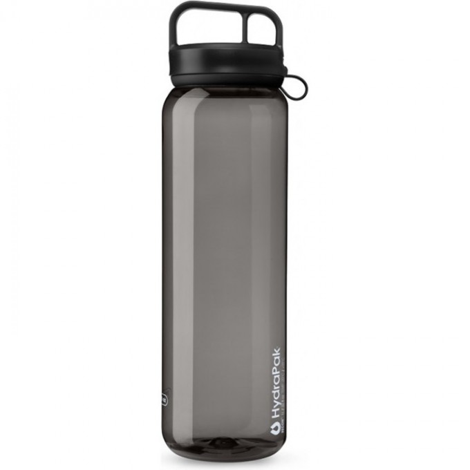 Бутылка для воды HYDRAPAK RECON CLIP & CARRY 1L () серая BRC02M