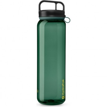 Бутылка для воды HYDRAPAK RECON CLIP & CARRY 1L (BRC02E) зеленая