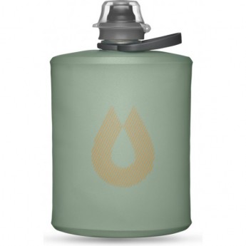 Мягкая фляга для воды HYDRAPAK STOW 0,5L (GS335S) зеленая